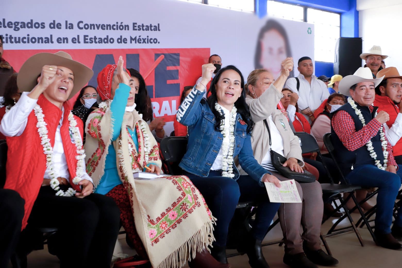 “Vamos a ganar la candidatura”: Alejandra del Moral