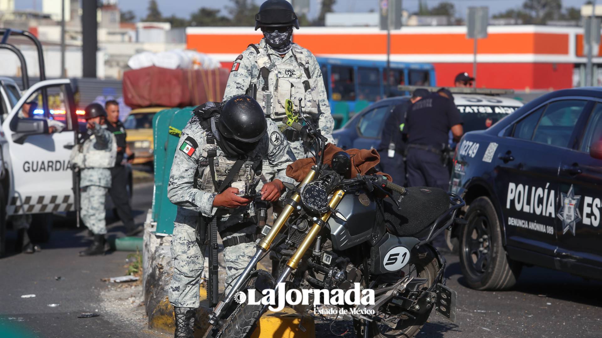 (VIDEO) Muere motociclista en Paseo Tollocan