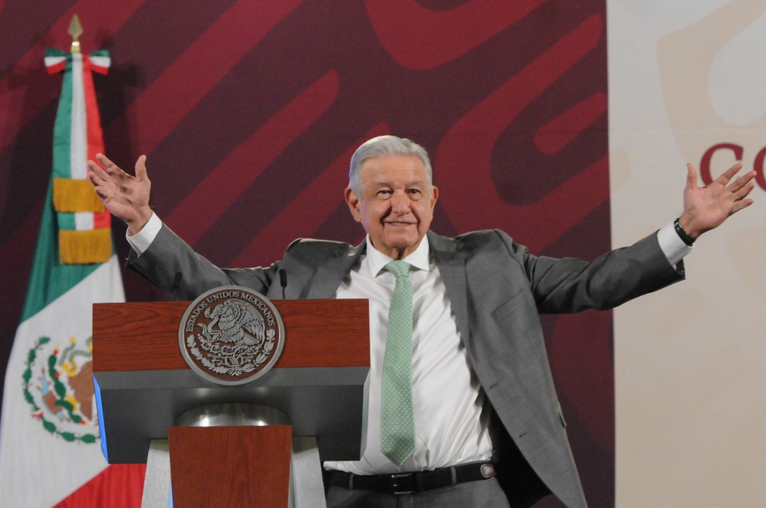 Caso García Luna: AMLO responde a las acusaciones por soborno millonario