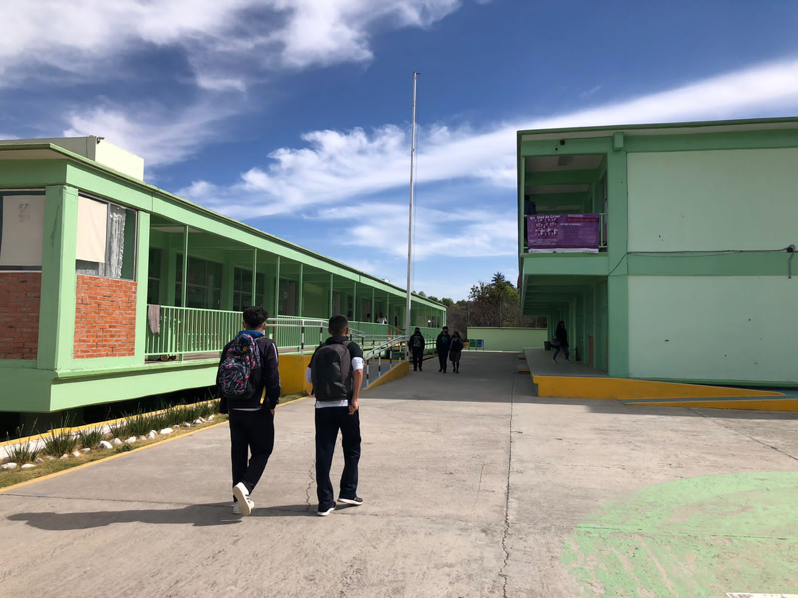 Interponen denuncia penal por caso de alumnos defraudados en Bachiller de Texcoco