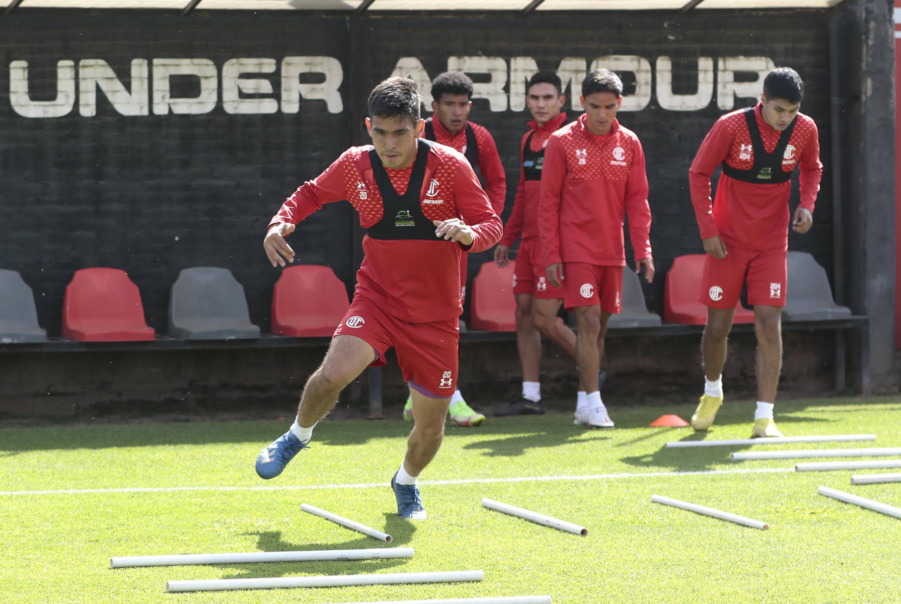 Diablos pelearan primeros puestos de la tabla