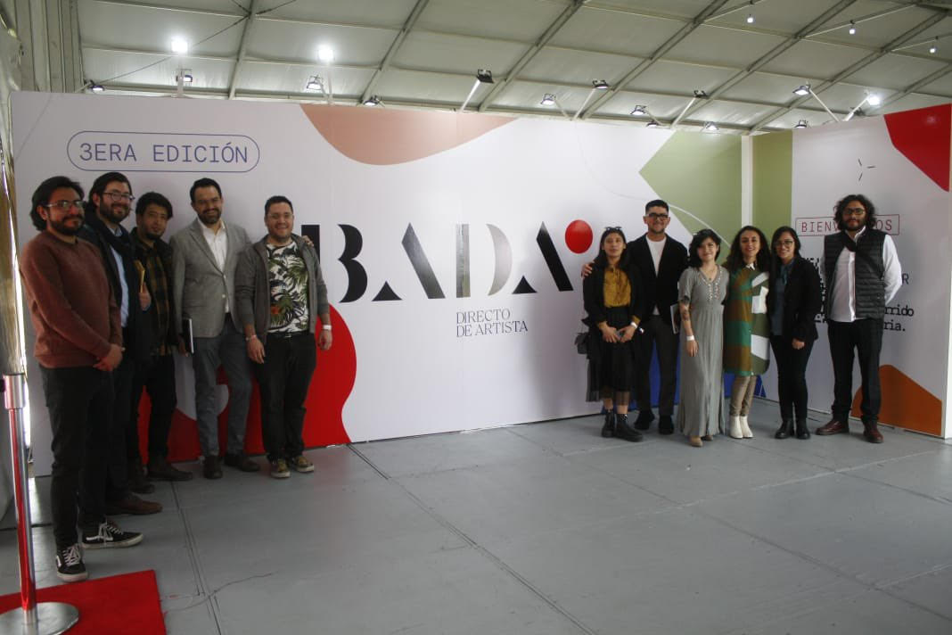 Artistas representan al Edomex en Feria de Arte BADA