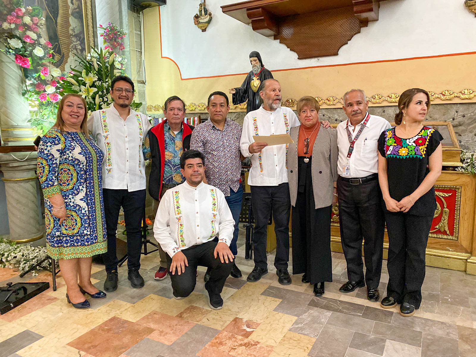 Grupo vocal Tawayra inicia gira nacional en Ixtapaluca