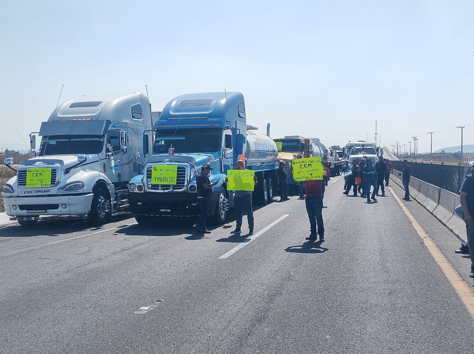 bloquean-el-circuito-interior-mexiquense