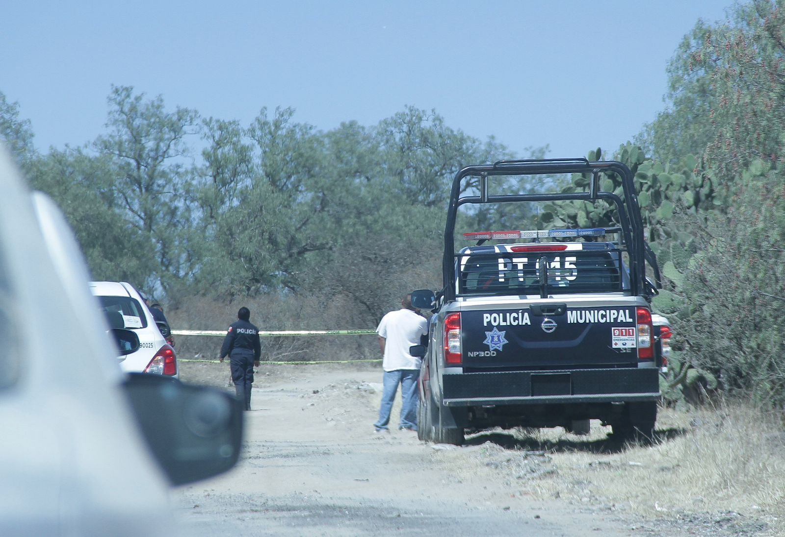 Asesinan a taxista de Texcoco