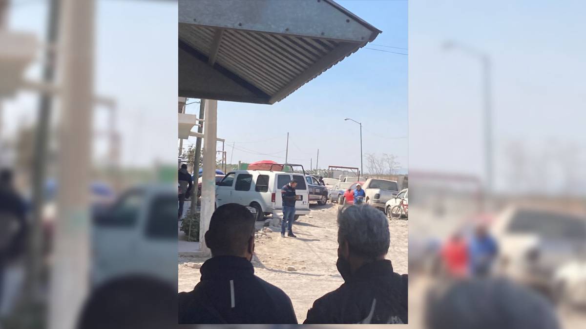 Balean a mecánico que se encontraba afuera de su taller entre Ecatepec y Atenco