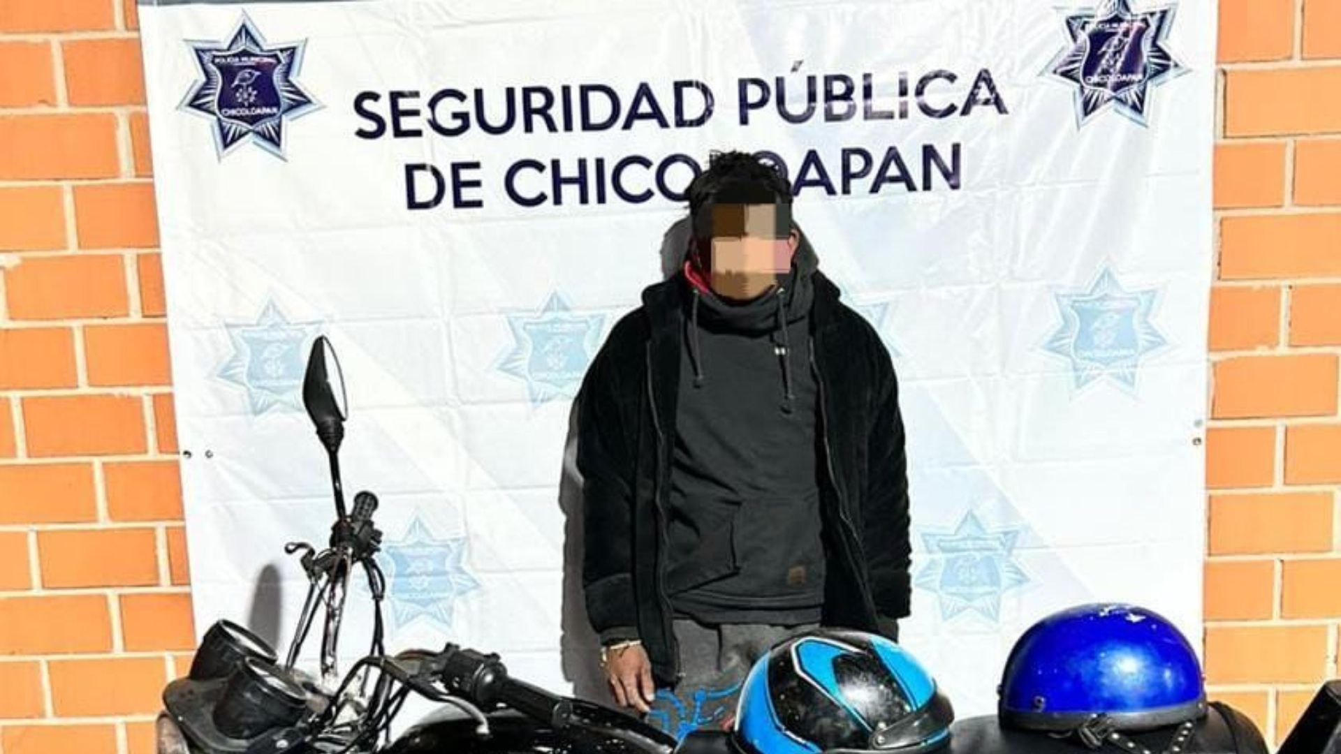 Cae banda de extorsionadores de transportistas en Chicoloapan