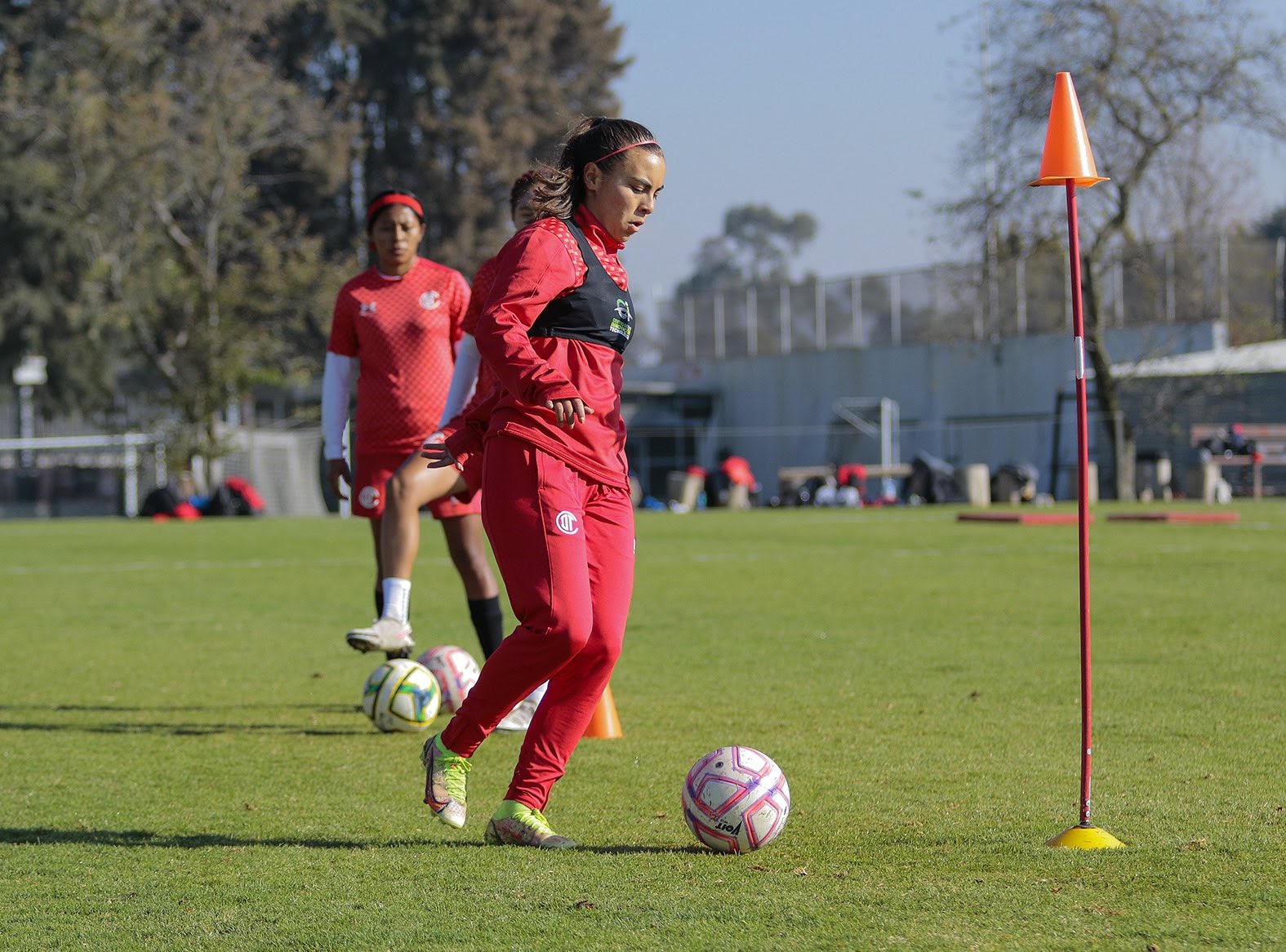 Diablas tienen oportunidad ante Puebla de sumar primer triunfo