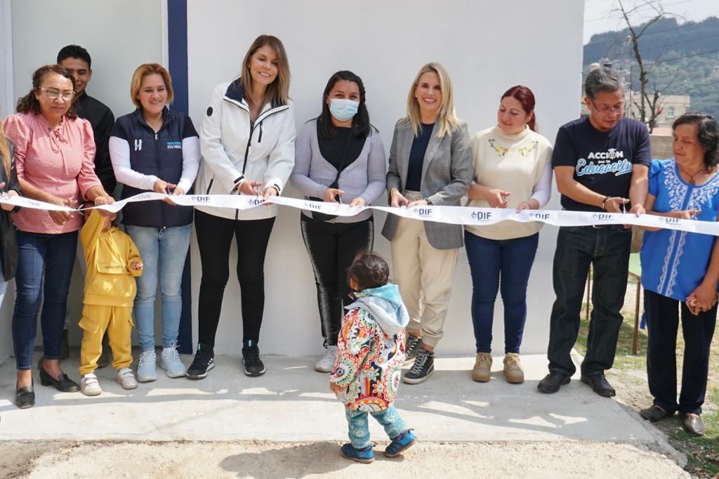 Entrega Huixquilucan 14 casas a familias vulnerables