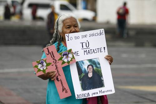 Sentencian a 70 años de prisión a feminicida de Mariana Lima Buendía