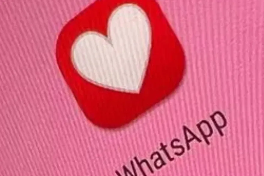 Así se activa el modo San Valentín en WhatsApp