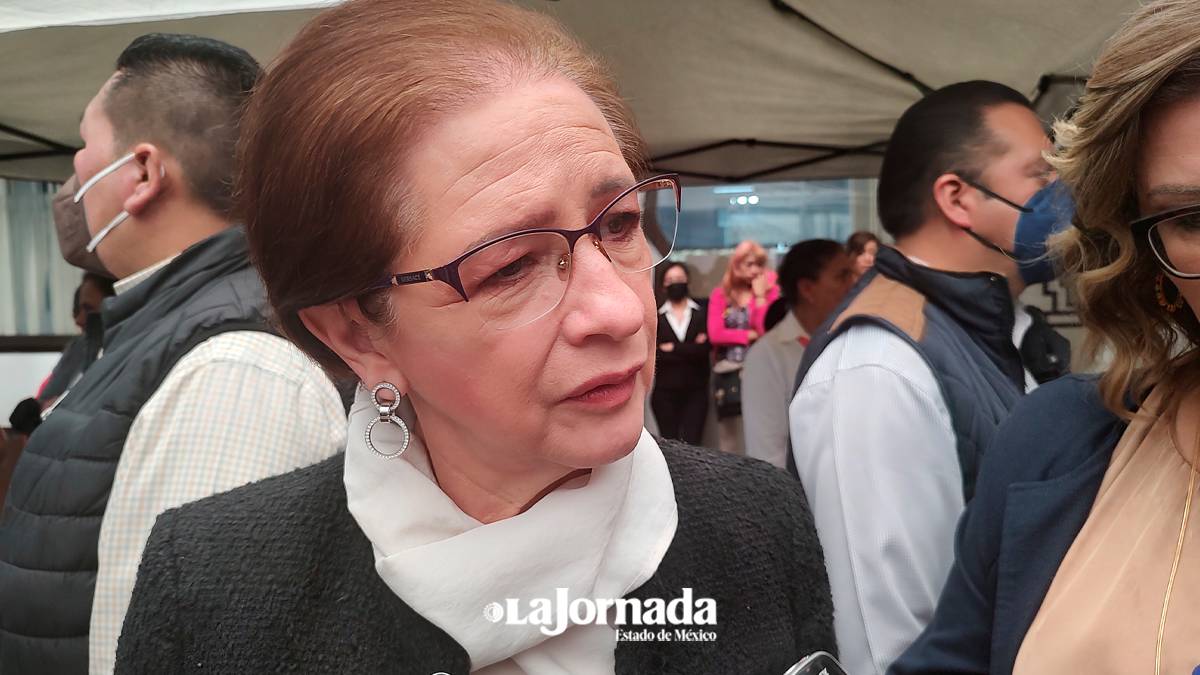 Policías de Naucalpan han sido dados de baja por corrupción: Angélica Moya