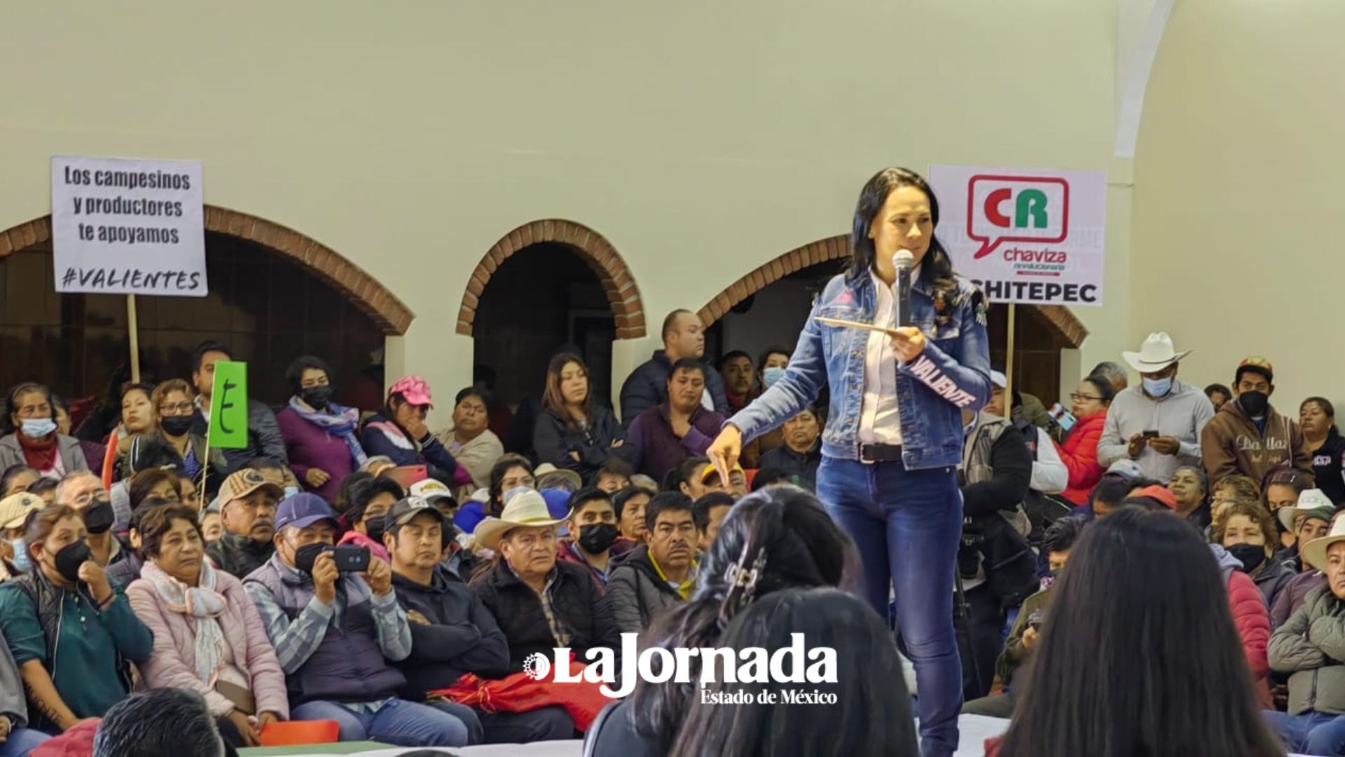 “Solo los valientes aceptamos nuestros errores y aprendemos de ellos”: Alejandra del Moral