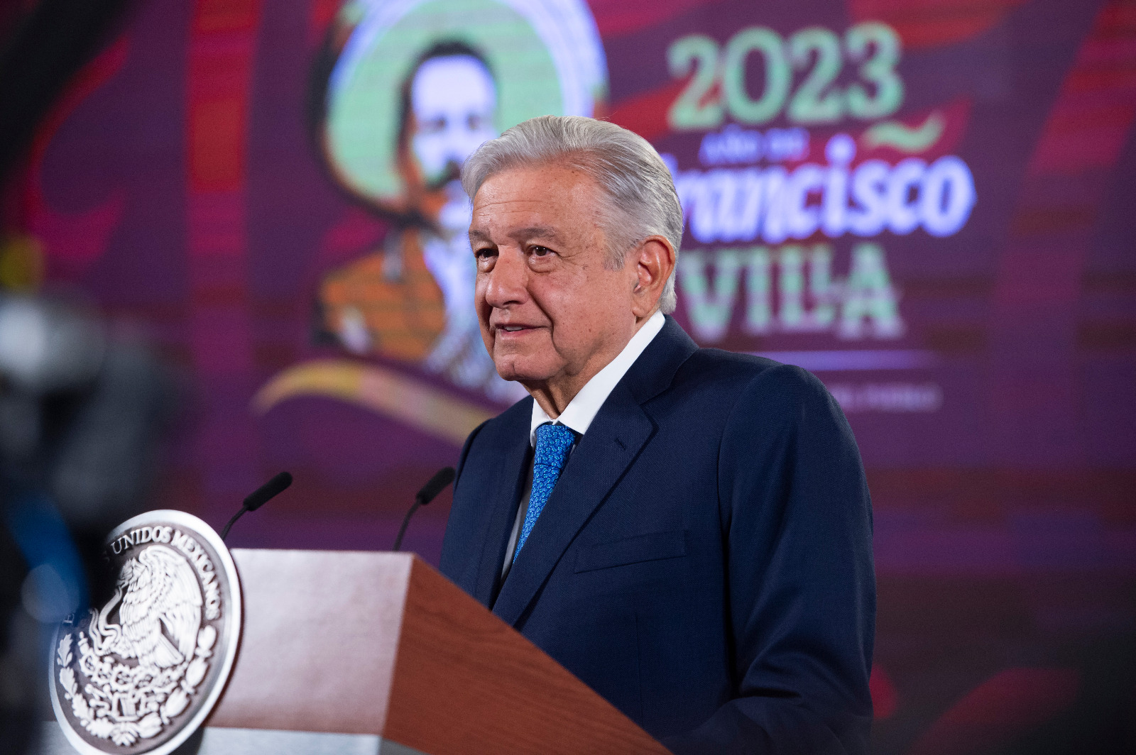 AMLO rechaza propuesta para dialogar con el narco