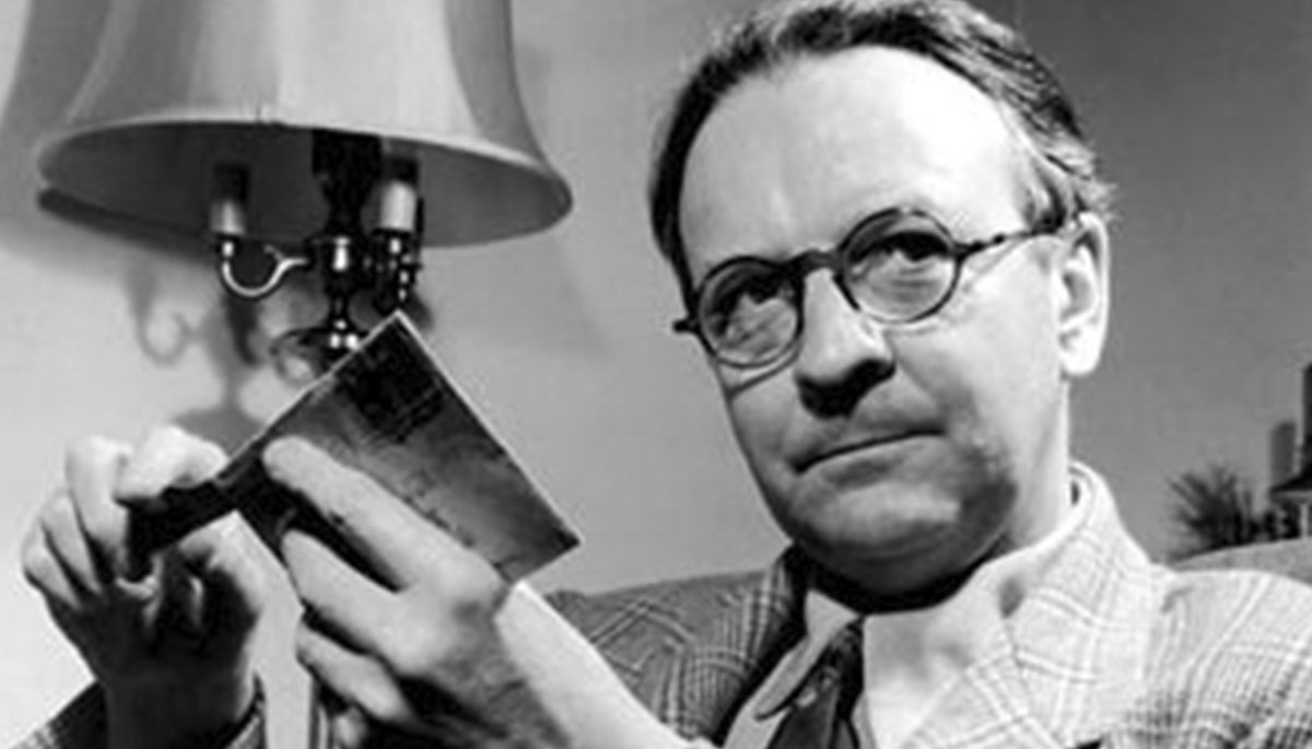 A la memoria de Raymond Chandler