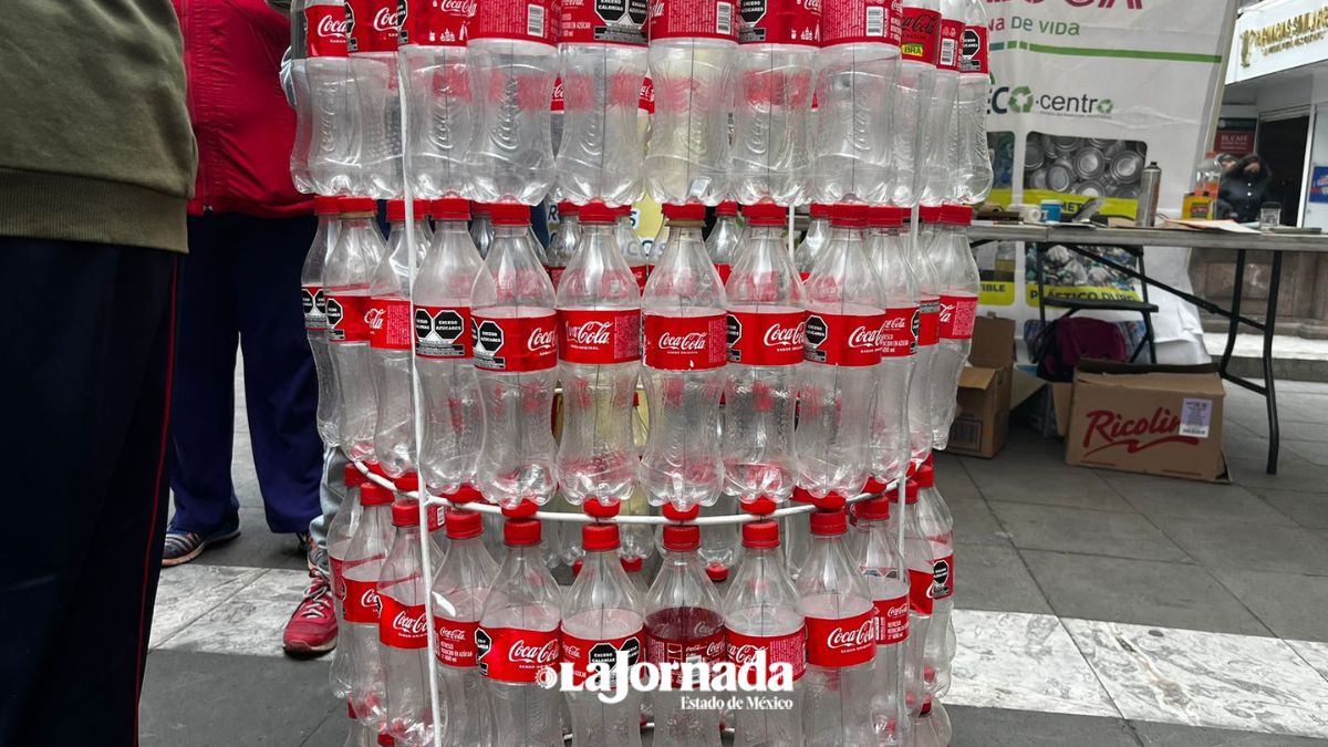 Toluca promueve educación ambiental; instalan 12 centros de acopio