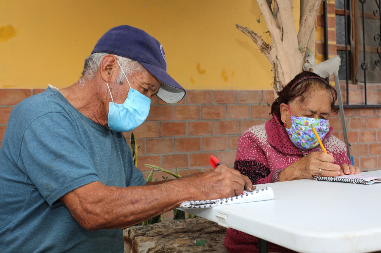 Alfabetización de trabajadores del hogar alcanza a casi 2 mil mexiquenses