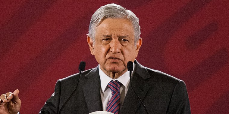 Veto a nombramientos en INAI por “enjuagues” con el PAN: AMLO