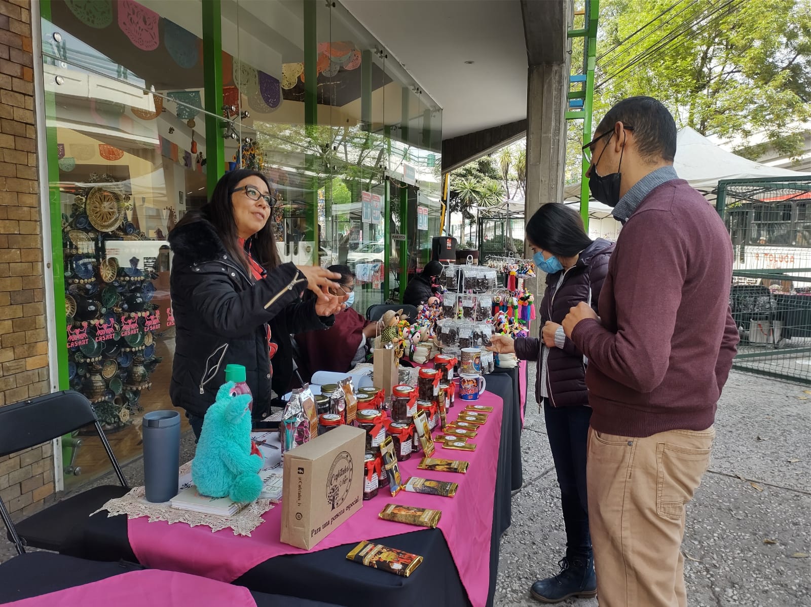 Artesanos mexiquenses se alistan para celebrar su día