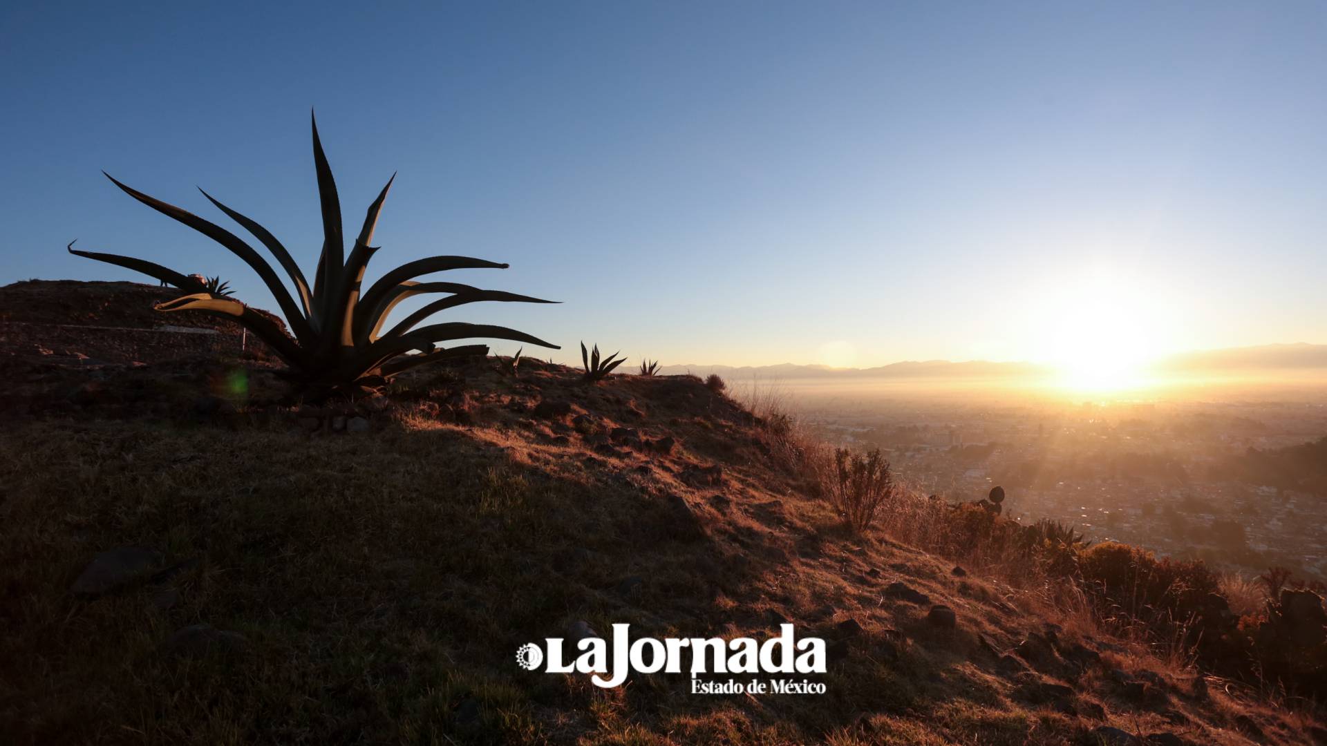 Así se vivió el primer amanecer de primavera en Toluca