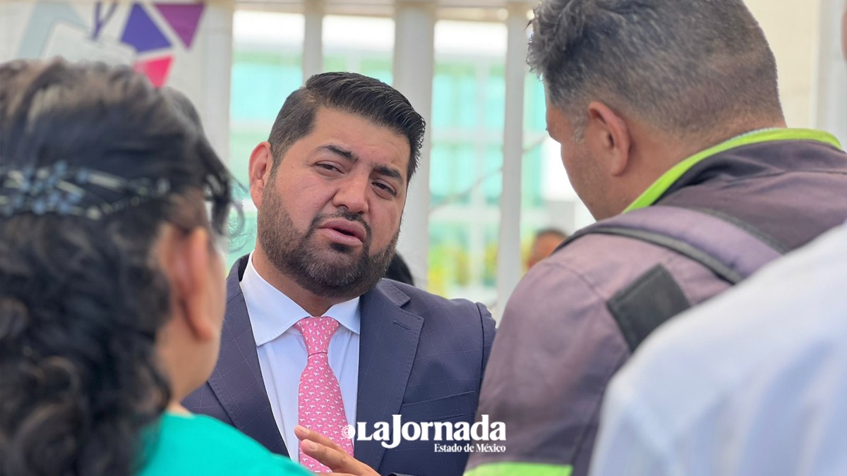 Cristian Campuzano es expulsado del PRD Edomex