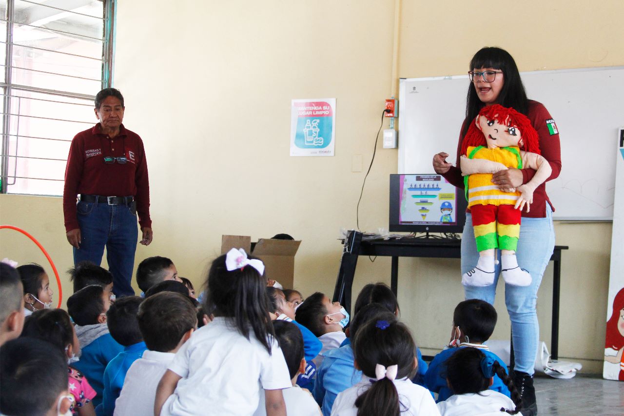 Edomex: Regresan a clases más de 3 millones de alumnos de educación básica, cerrarán ciclo 2023-2024