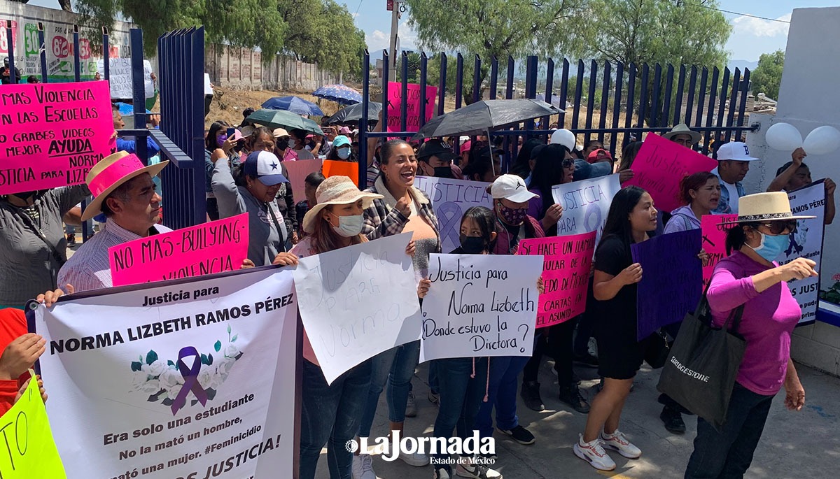 Video: Denuncian más casos de bullying en secundaria de Teotihuacán