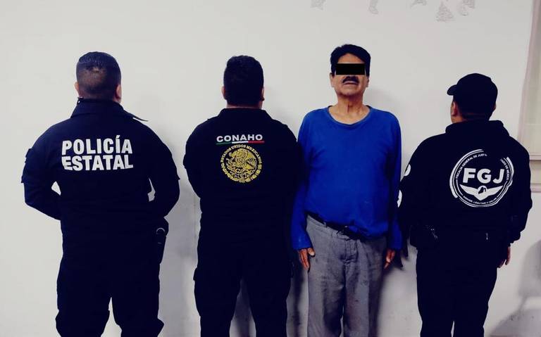 Detienen a “El Roger” presunto homicida en Tlalnepantla