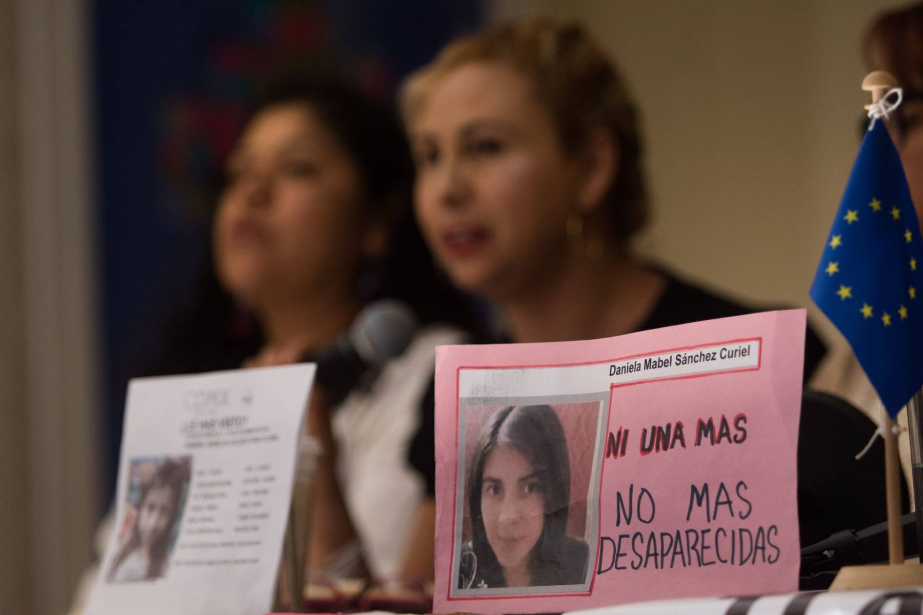 Edomex registra tres veces más desapariciones de mujeres