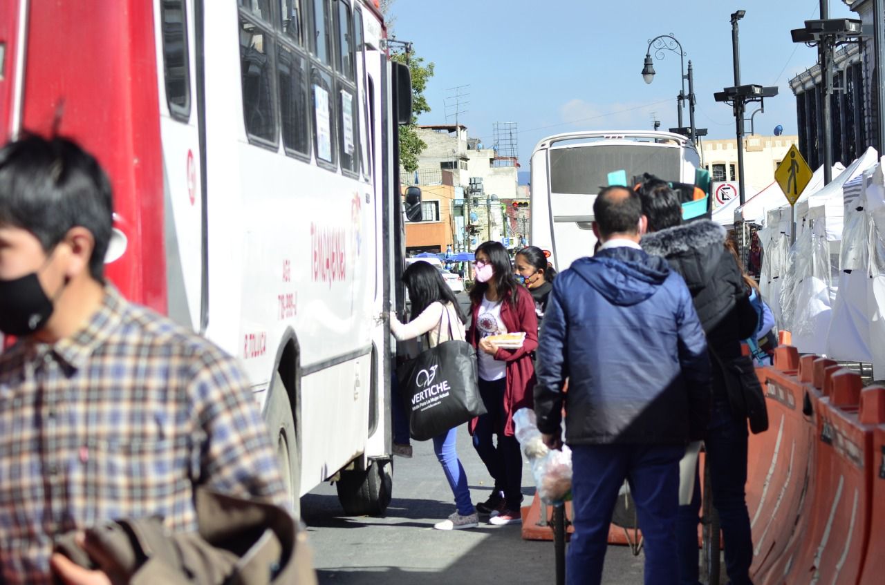 Secretaría de Movilidad descarta aumento a la tarifa de transporte público