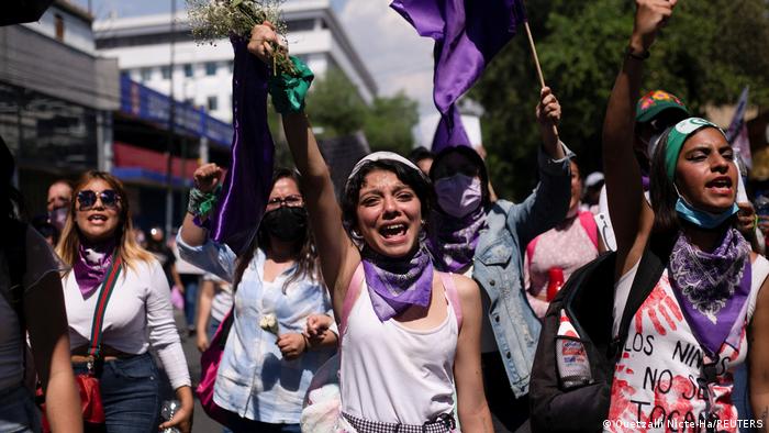 Feministas mexiquenses lanzan contra campaña electoral