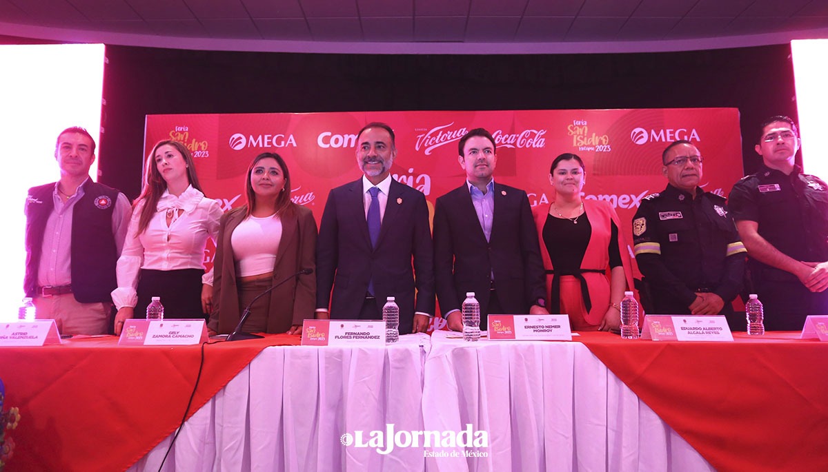 Feria de San Isidro Metepec 2023 tendrá la participación de 28 artistas