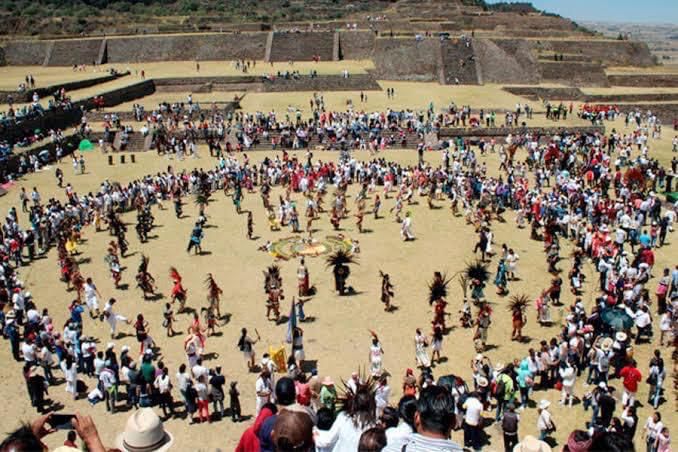 Festival del Quinto Sol, un foro de raíces, cultura y tradición