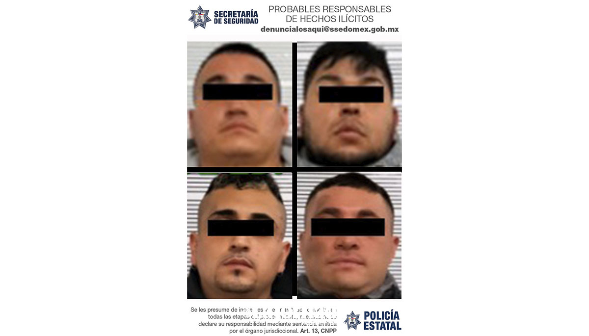 Secretaría de Seguridad localiza vehículo relacionado en eventos de robo