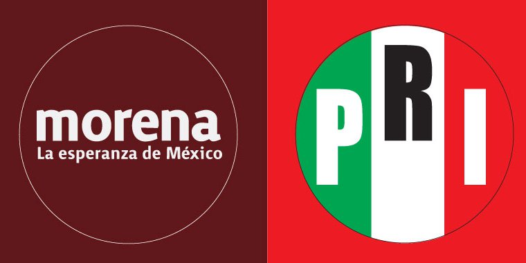 Insiste PRI en organización de cinco debates; Morena niega evadir reto