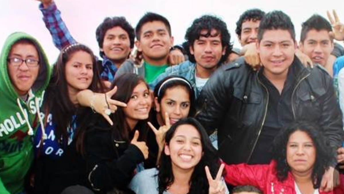 ¿Qué es el programa de Jóvenes en Movimiento Edomex?