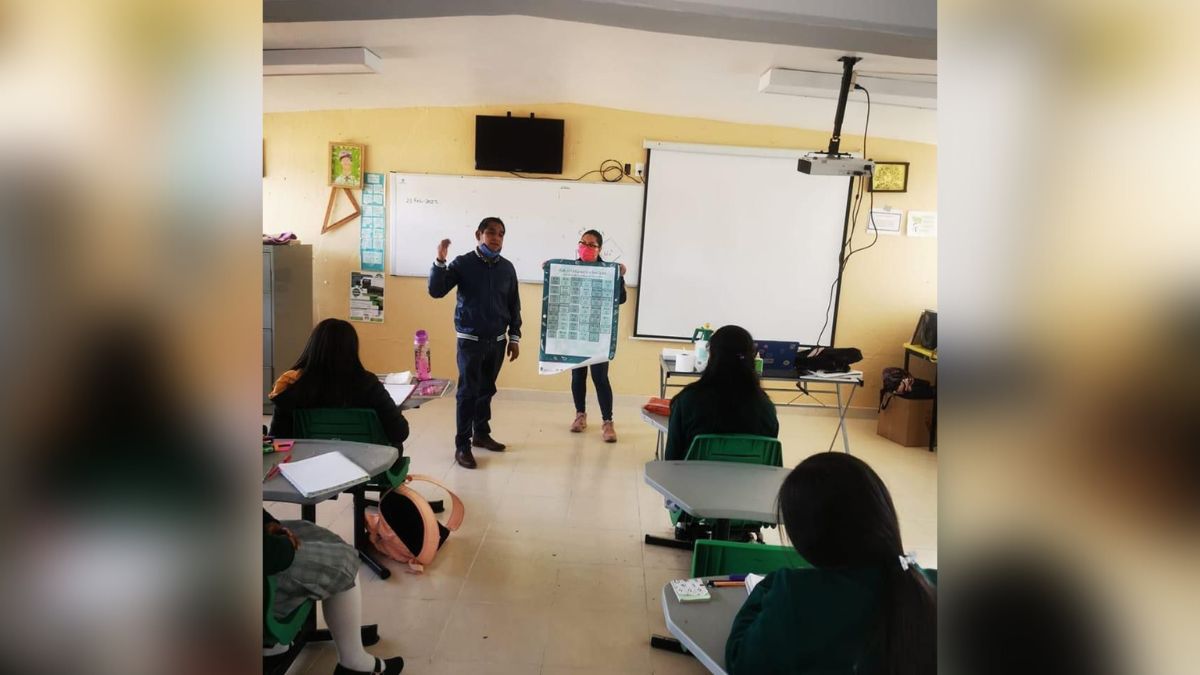 Lucha por la prevalencia de la lengua Matlatzinca en Temascaltepec