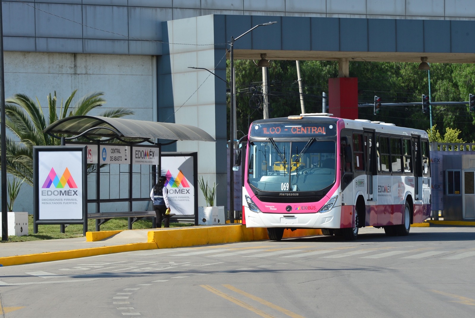 Línea 3 del Mexibús se ampliará al municipio de Chicoloapan