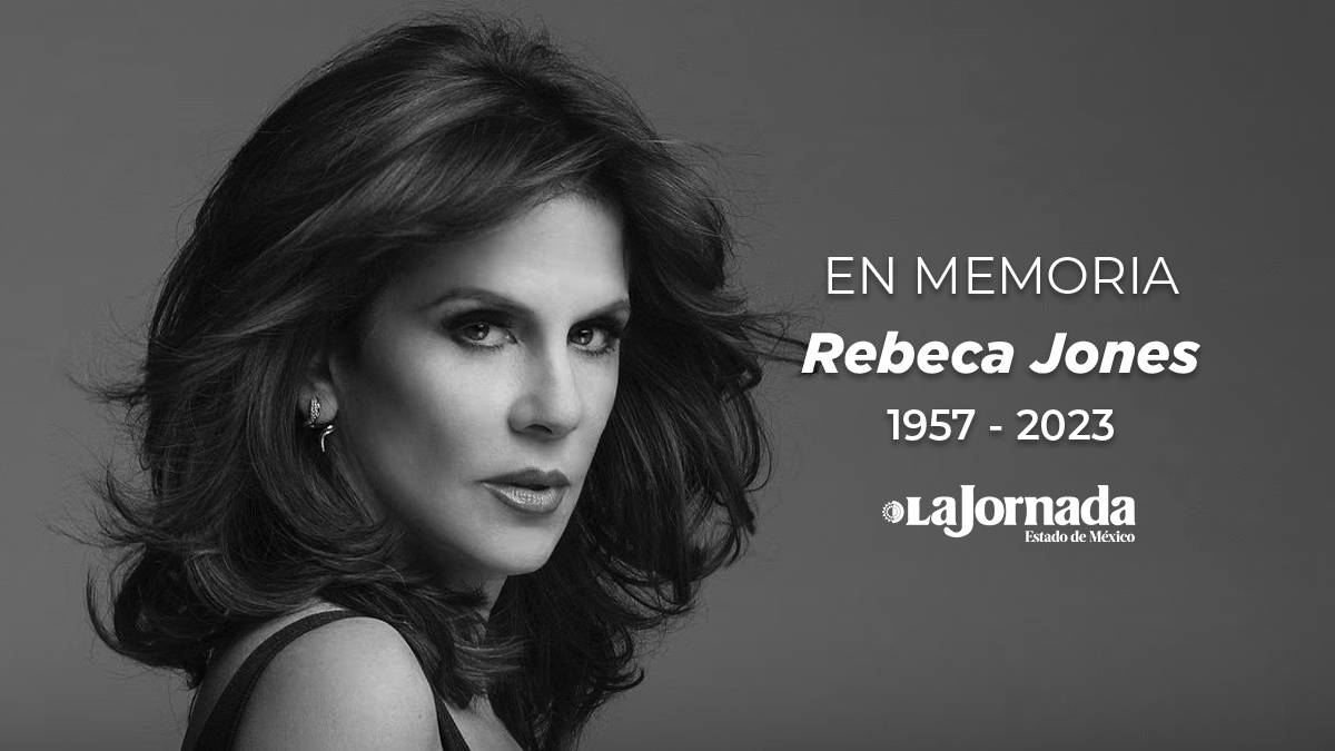 Muere Rebecca Jones, famosa actriz