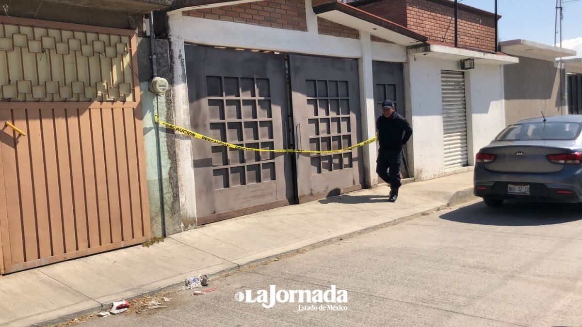 Persecución de Edomex a CDMX deja tres policías muertos y siete detenidos