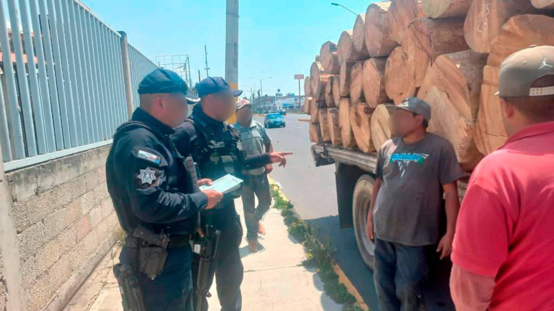 Piden al Ejército combatir tala clandestina en Amecameca