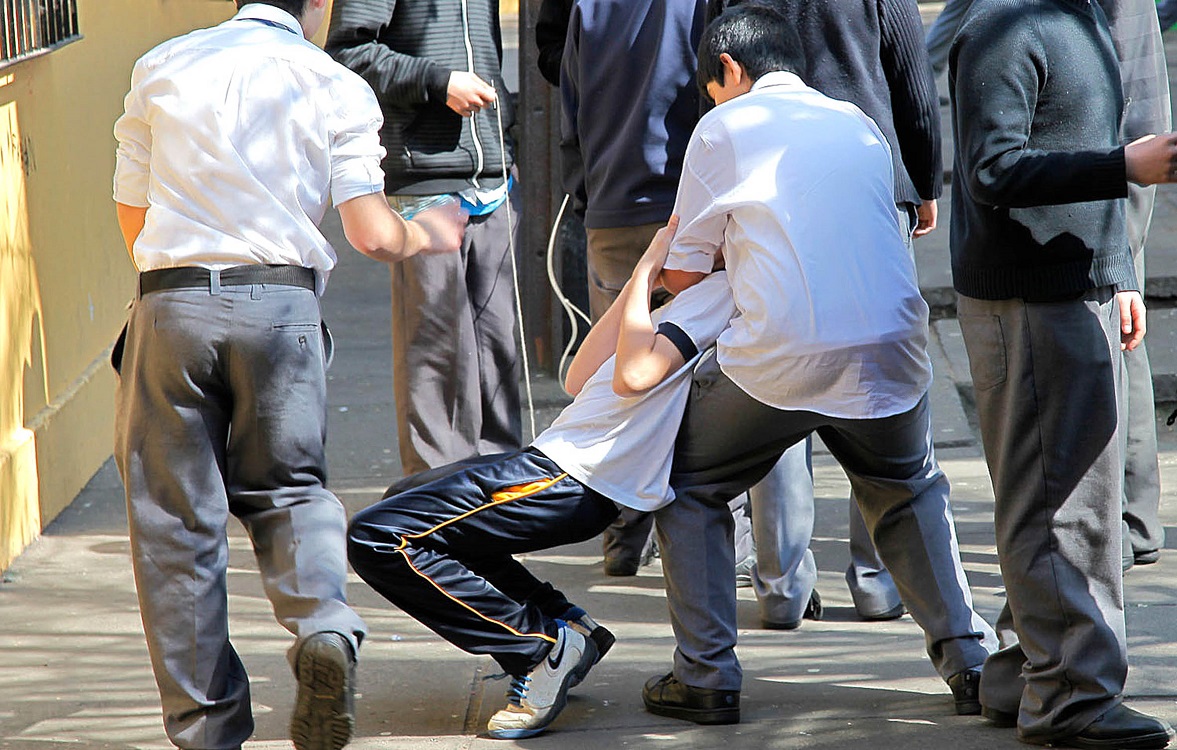 Refuerzan pláticas contra el bullying en escuelas de la región pirámides