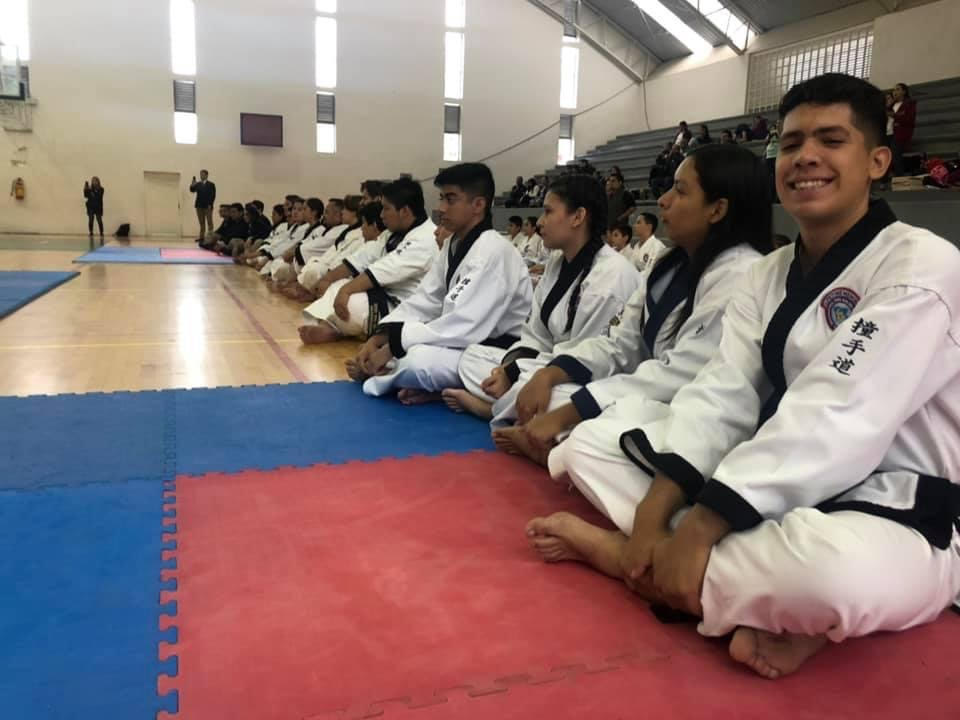 Edomex será sede de seminario nacional de Tang Soo Do