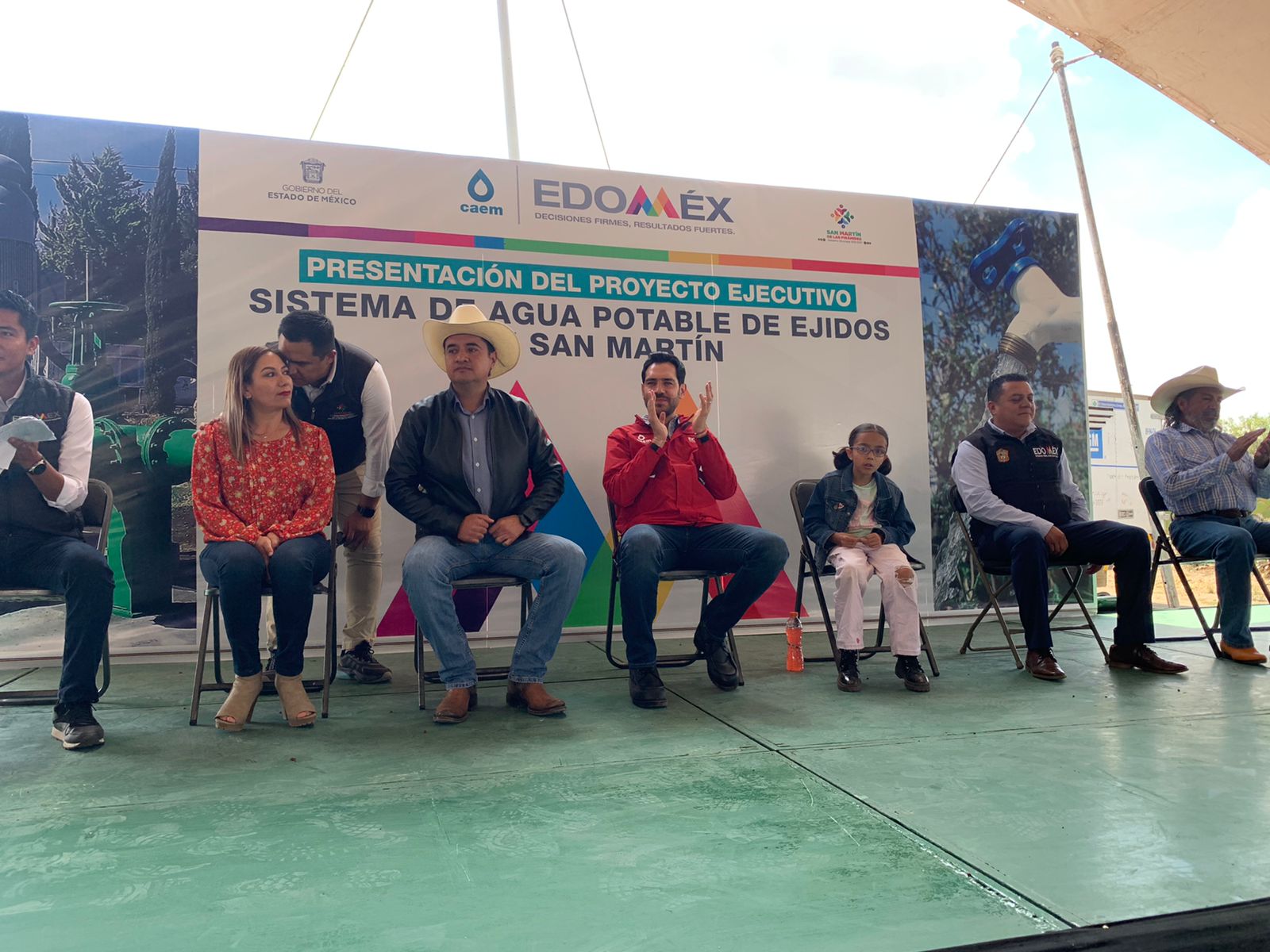 Pozo abatido y falta de red deja sin agua a 4 mil personas en San Martín de las Pirámides