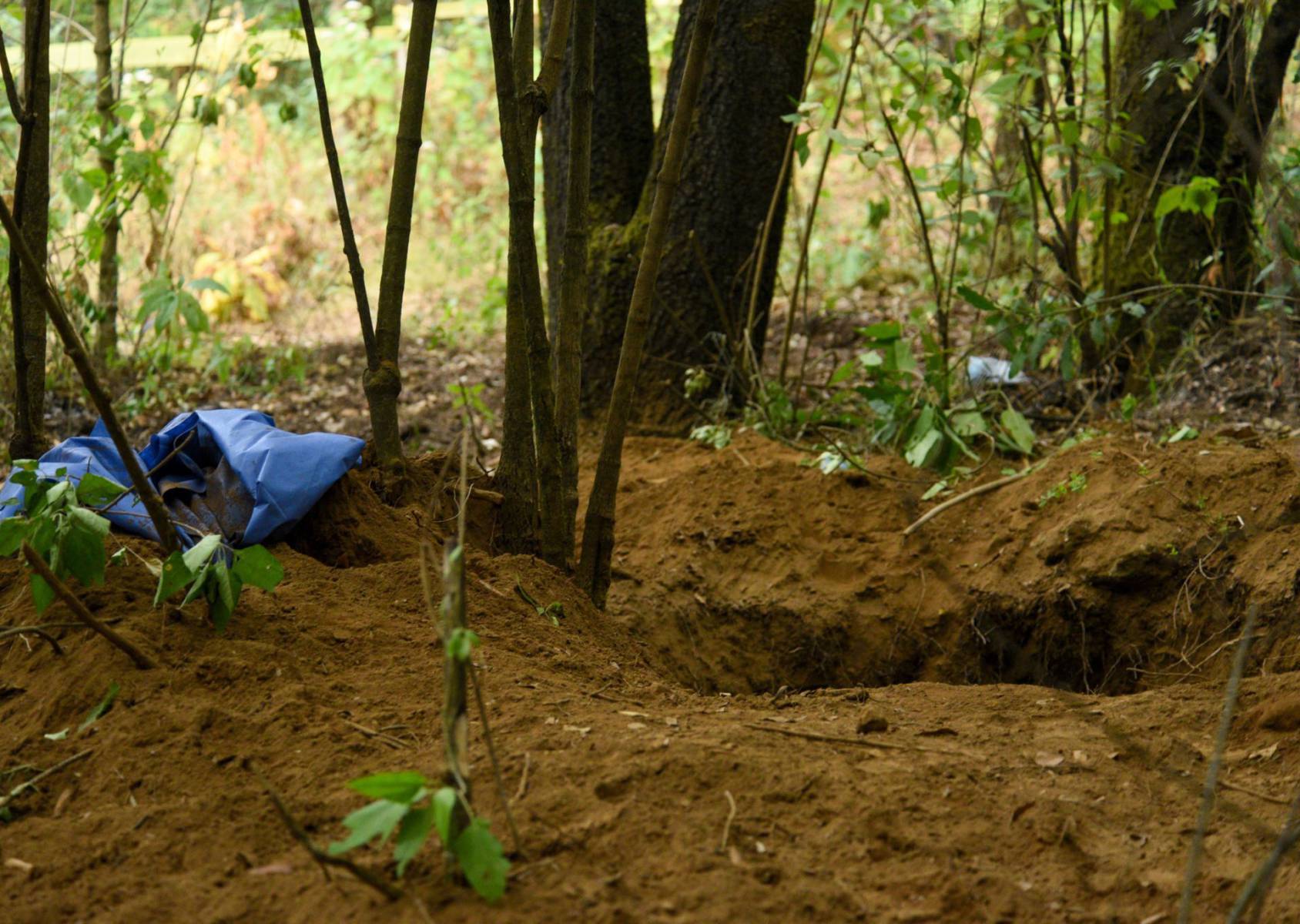 Suman 43 fosas clandestinas en territorio estatal desde 2019