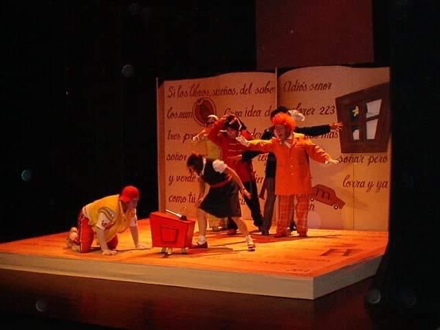 Teatro infantil, una herramienta para la educación emocional