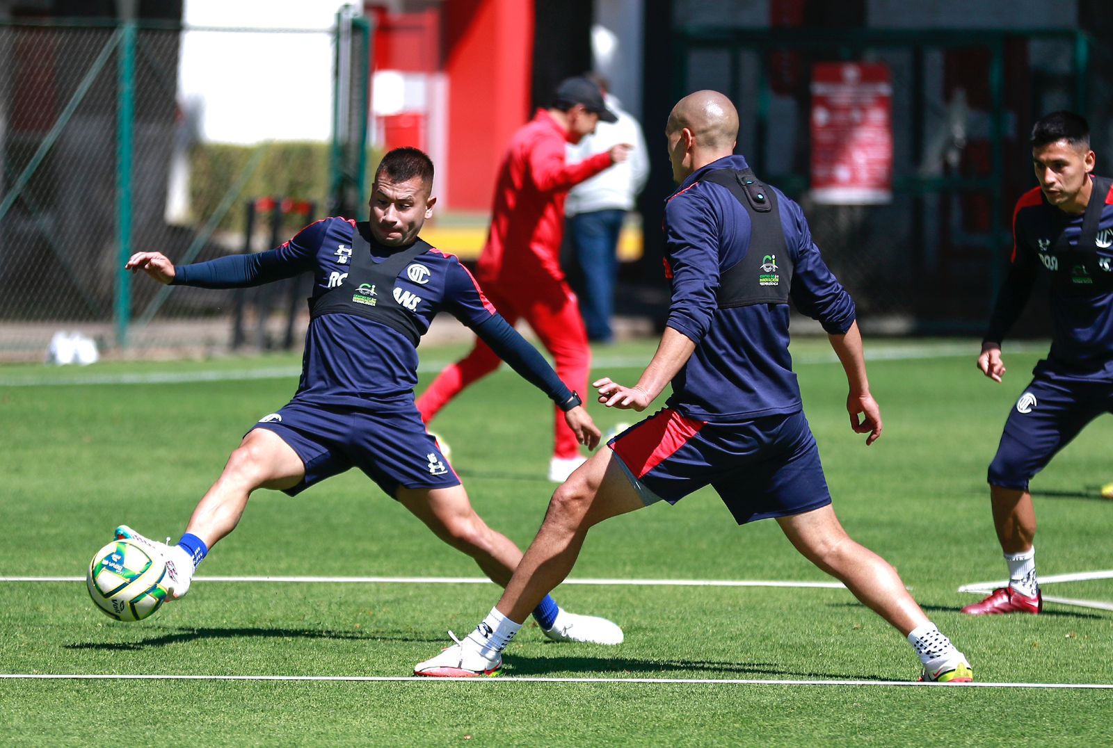 Toluca FC buscará mantener el segundo lugar en una cancha complicada