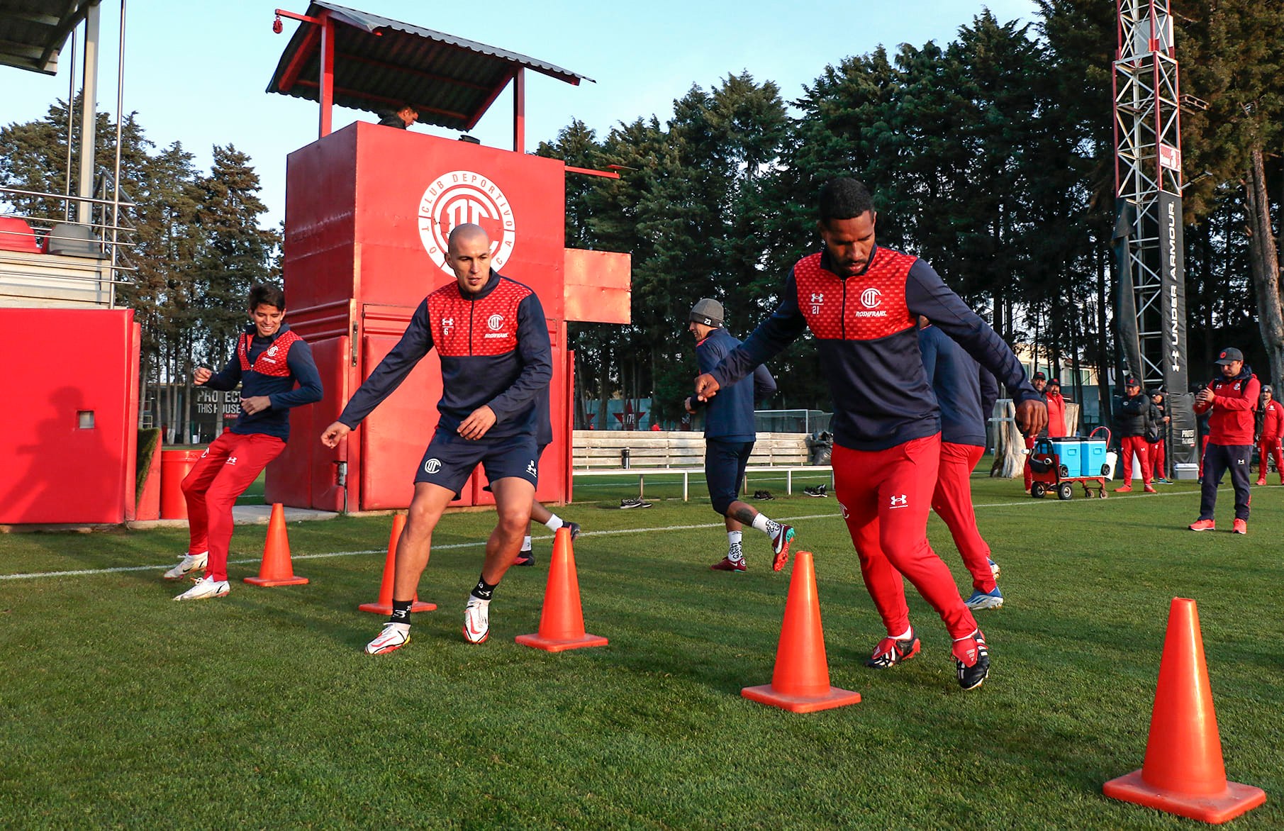 Toluca FC viaja para enfrentar a Chivas