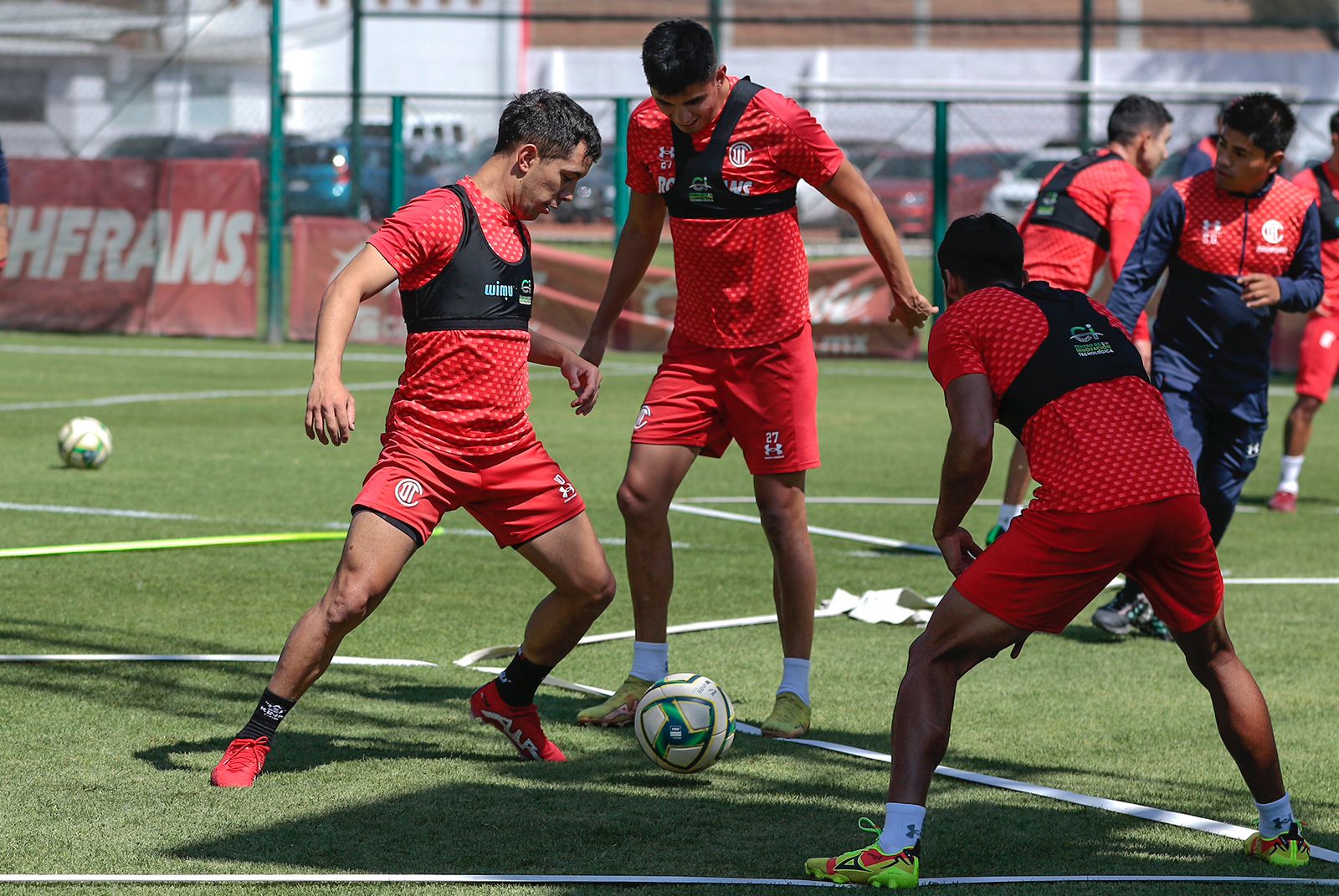 Toluca se pone a “tono” para el cierre del torneo