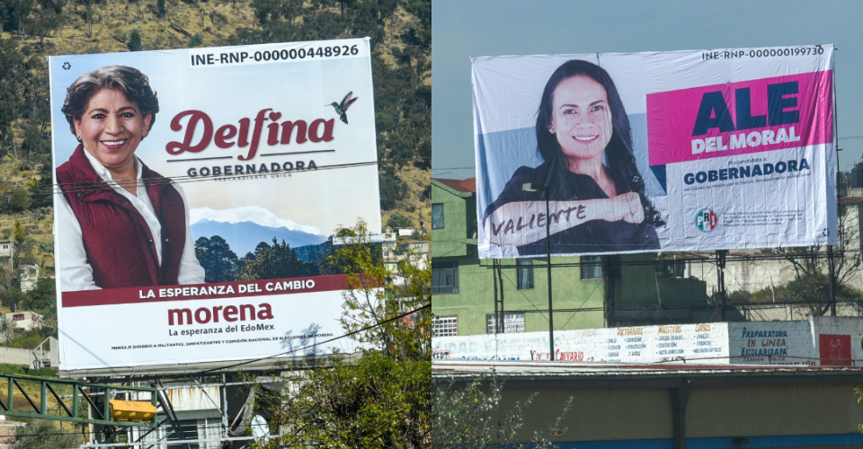 Venció plazo de retiro de propaganda electoral de precampaña